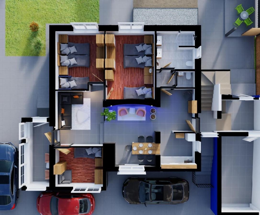 Apartmán TOMÁŠ Apartamento Košice Exterior foto