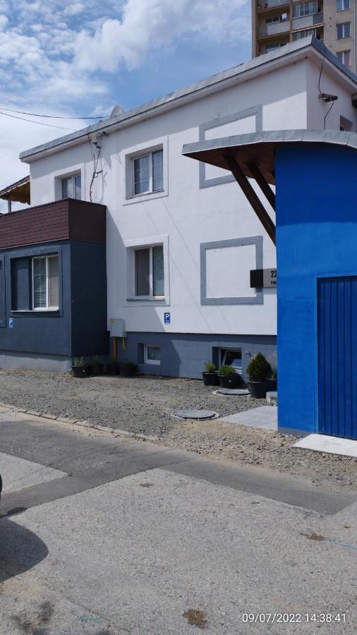 Apartmán TOMÁŠ Apartamento Košice Exterior foto