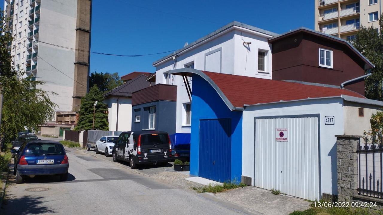 Apartmán TOMÁŠ Apartamento Košice Exterior foto