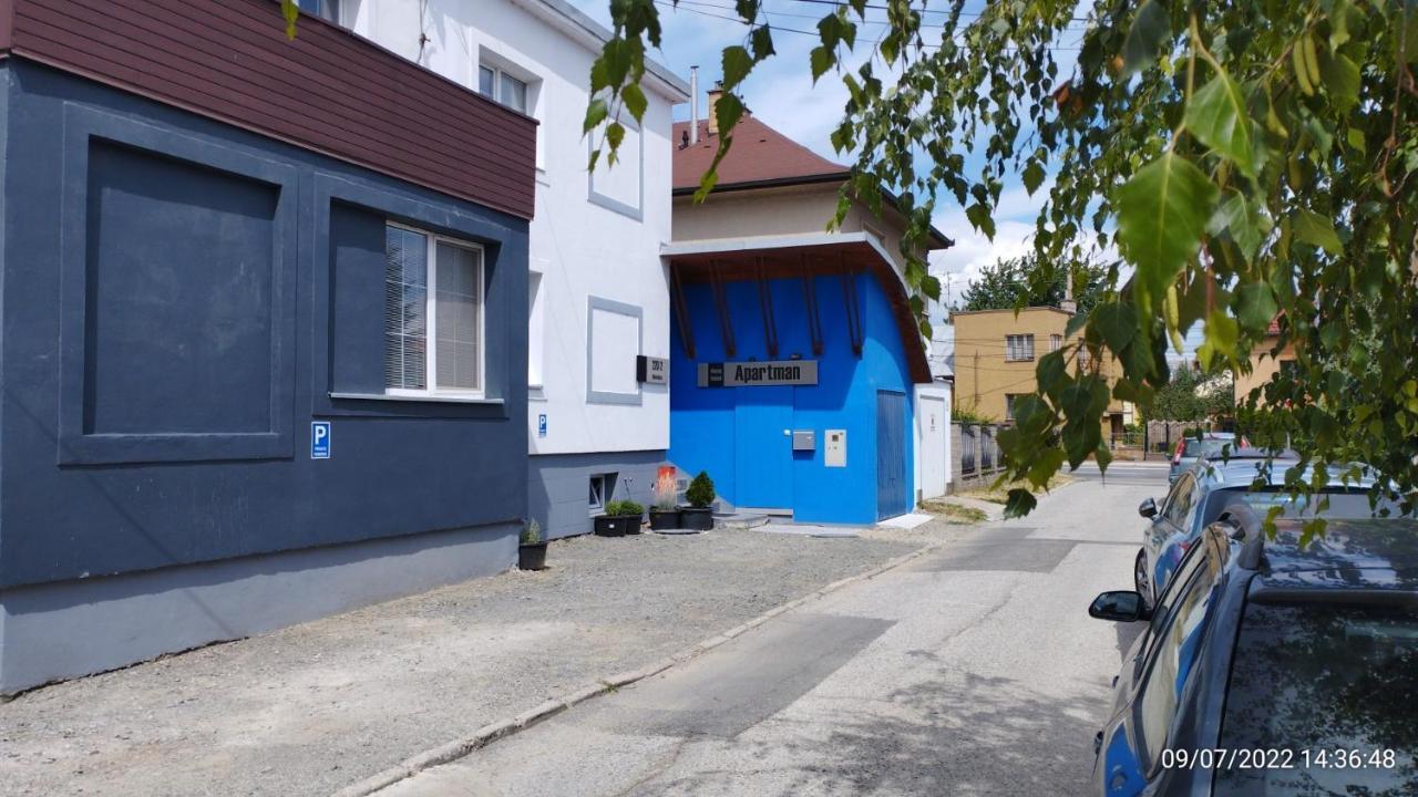 Apartmán TOMÁŠ Apartamento Košice Exterior foto